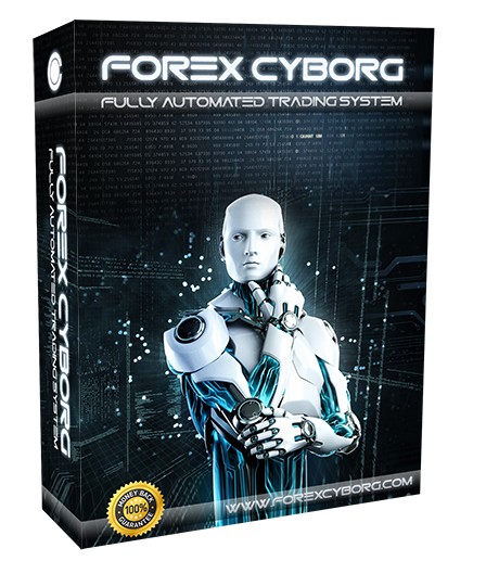 forex cyborg 外汇头皮ea 智能交易 最好的外汇交易机器人 源码版