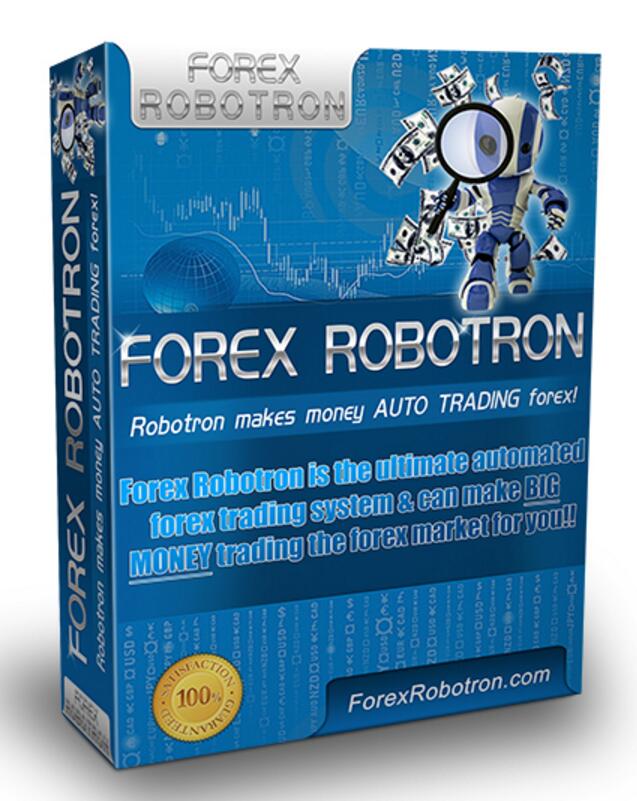 镇店宝Forex Robotron v1.3升级版外汇EA凌晨剥头皮不加仓止损小