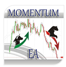 MOMENTUM EA动量混合趋势外汇EA 智能交易系统 趋势EA 无限制版